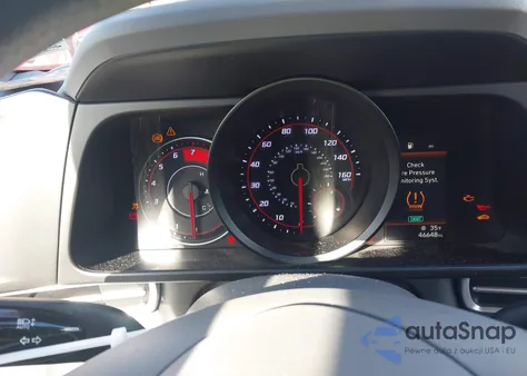 2023 Hyundai Elantra Sel z USA, uszkodzony, nr VIN KMHLM4AG7PU460842